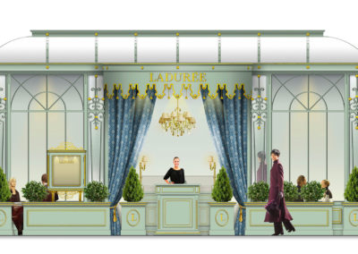 Boutique Ladurée